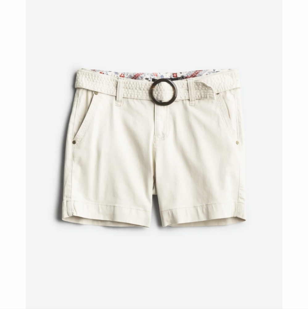 *NWOT* ONE5ONE Whitney Belted Short